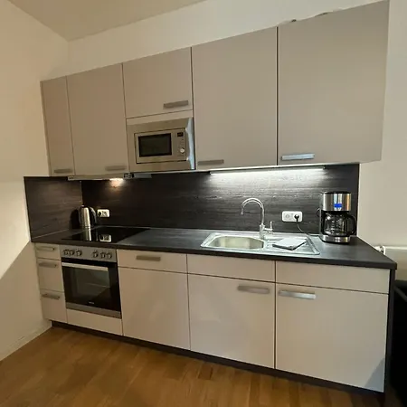 Am Kaisersaal Апартаменты