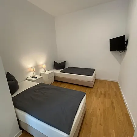 شقة Am Kaisersaal *