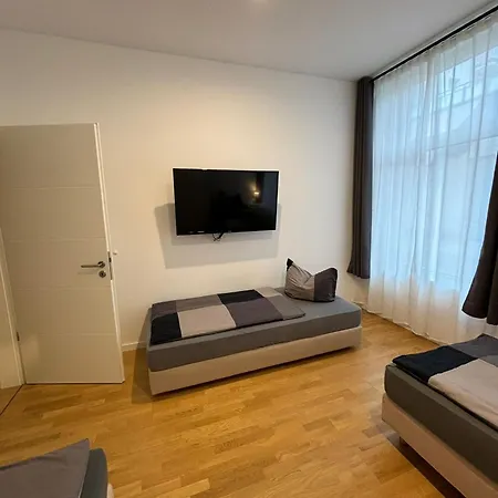 Am Kaisersaal Διαμέρισμα Ερφούρτη