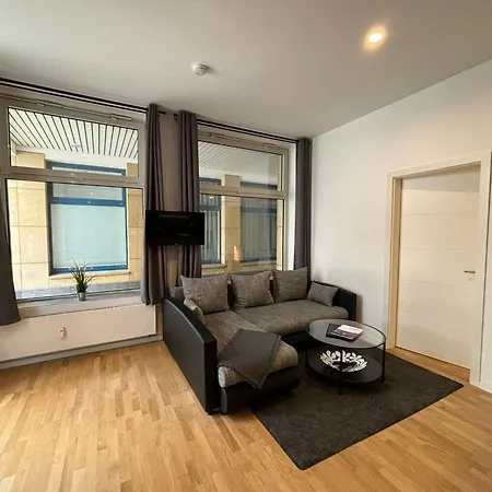 Am Kaisersaal Апартаменты *