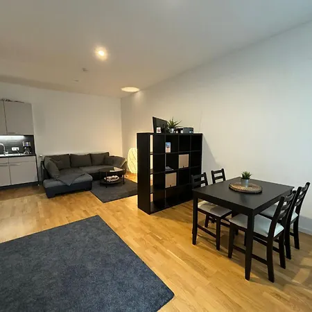 Апартаменты Am Kaisersaal