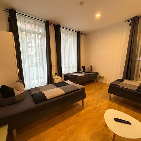 Am Kaisersaal Апартаменты *