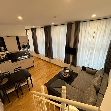 Am Kaisersaal شقة