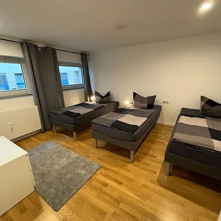 شقة Am Kaisersaal إرفورت