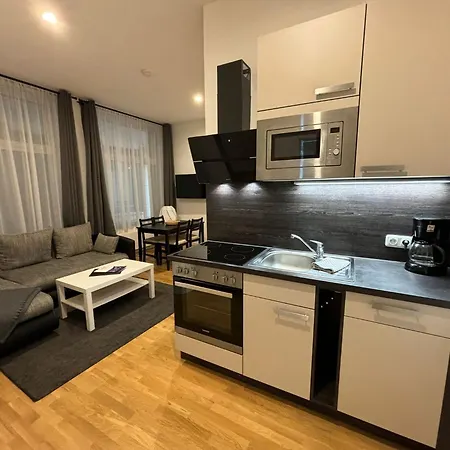 Am Kaisersaal شقة إرفورت