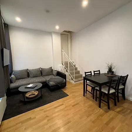 شقة Am Kaisersaal إرفورت