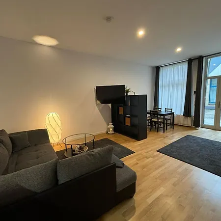 Am Kaisersaal * إرفورت