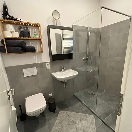 Am Kaisersaal Διαμέρισμα