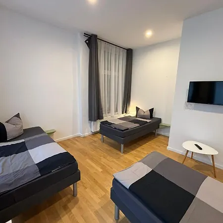 Апартаменты Am Kaisersaal