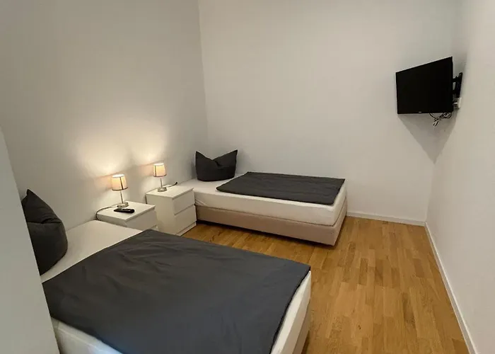 Appartement Am Kaisersaal *