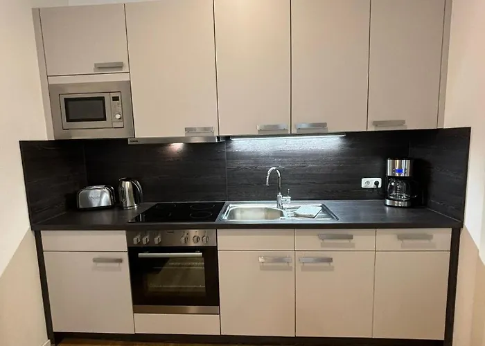 Апартаменты Am Kaisersaal *