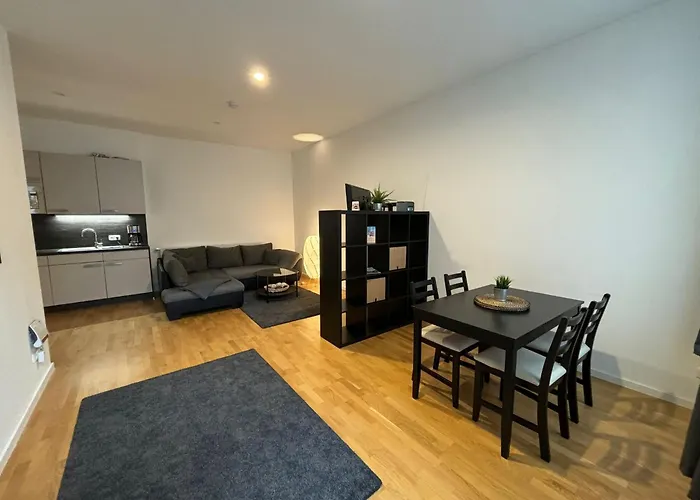 アパート Am Kaisersaal