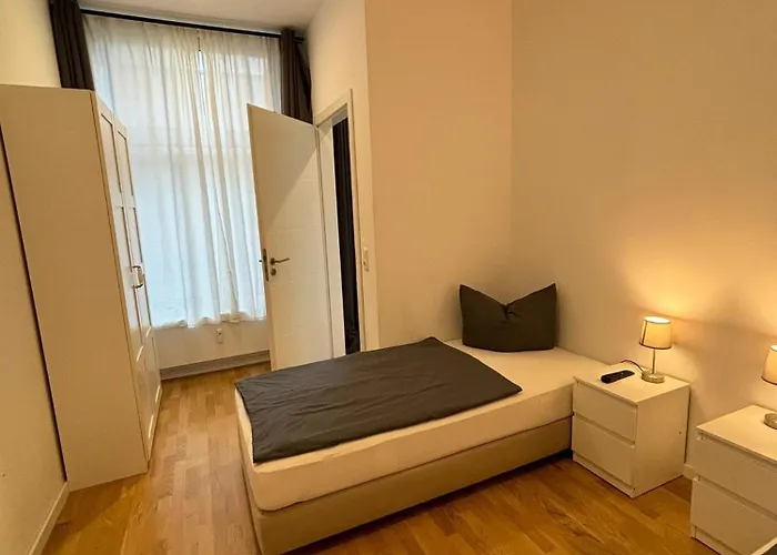 Appartement Am Kaisersaal *