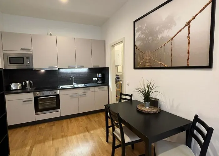 Am Kaisersaal アパート