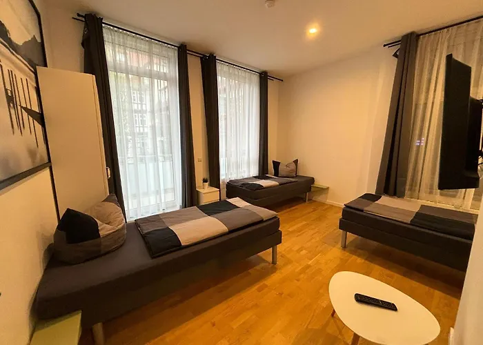 Am Kaisersaal Appartement *