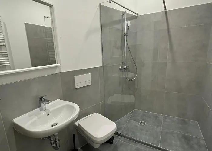 Appartement Am Kaisersaal Erfurt