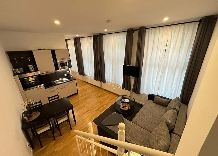 Am Kaisersaal Апартаменты