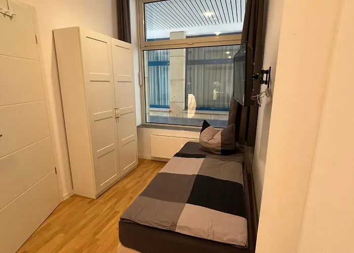 Am Kaisersaal Апартаменты