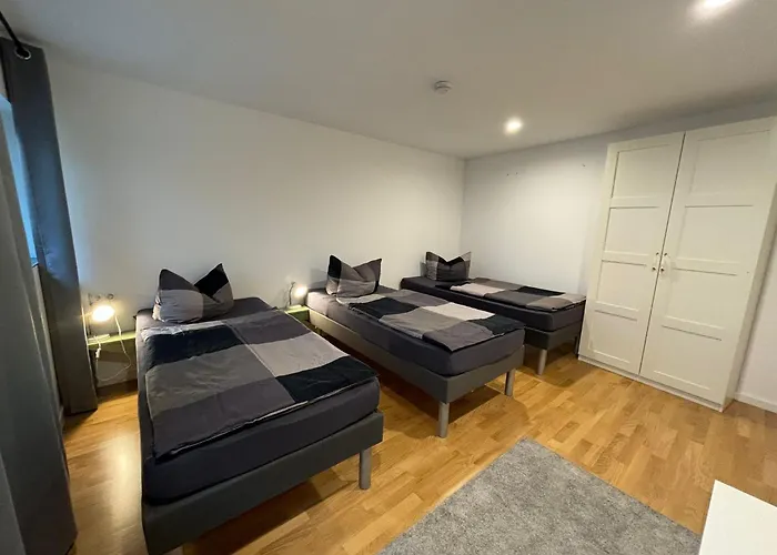 Appartement Am Kaisersaal *