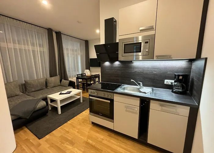 Am Kaisersaal Appartement Erfurt