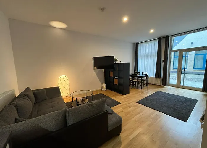 Am Kaisersaal * Эрфурт