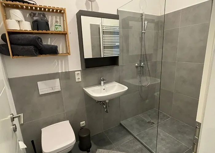 Am Kaisersaal アパート