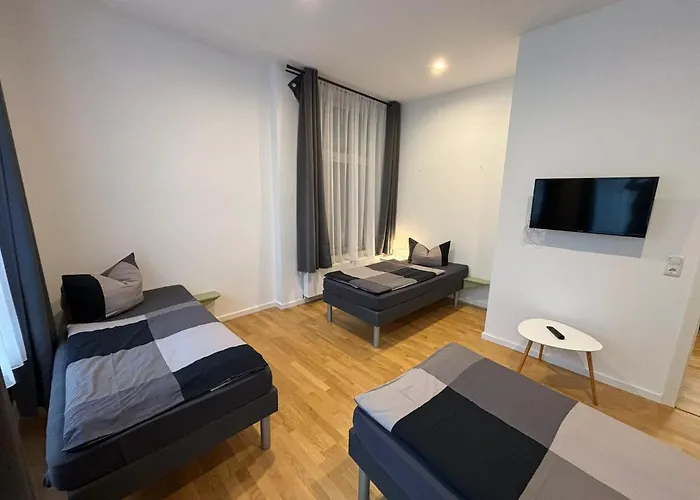 アパート Am Kaisersaal